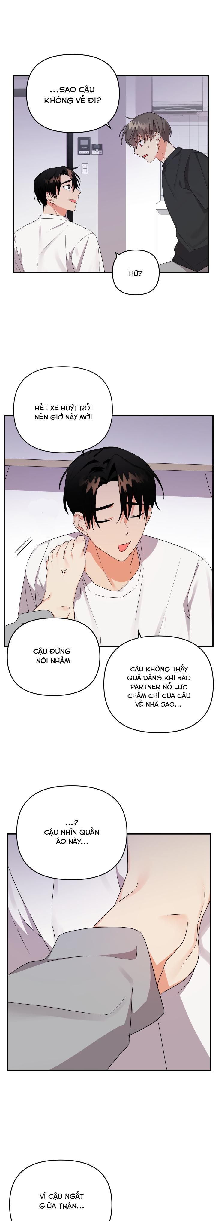 đọc truyện Tên Xấu Xa Của Tôi Xxx Chương 9 ảnh 32 tại Thiên Thai Truyện