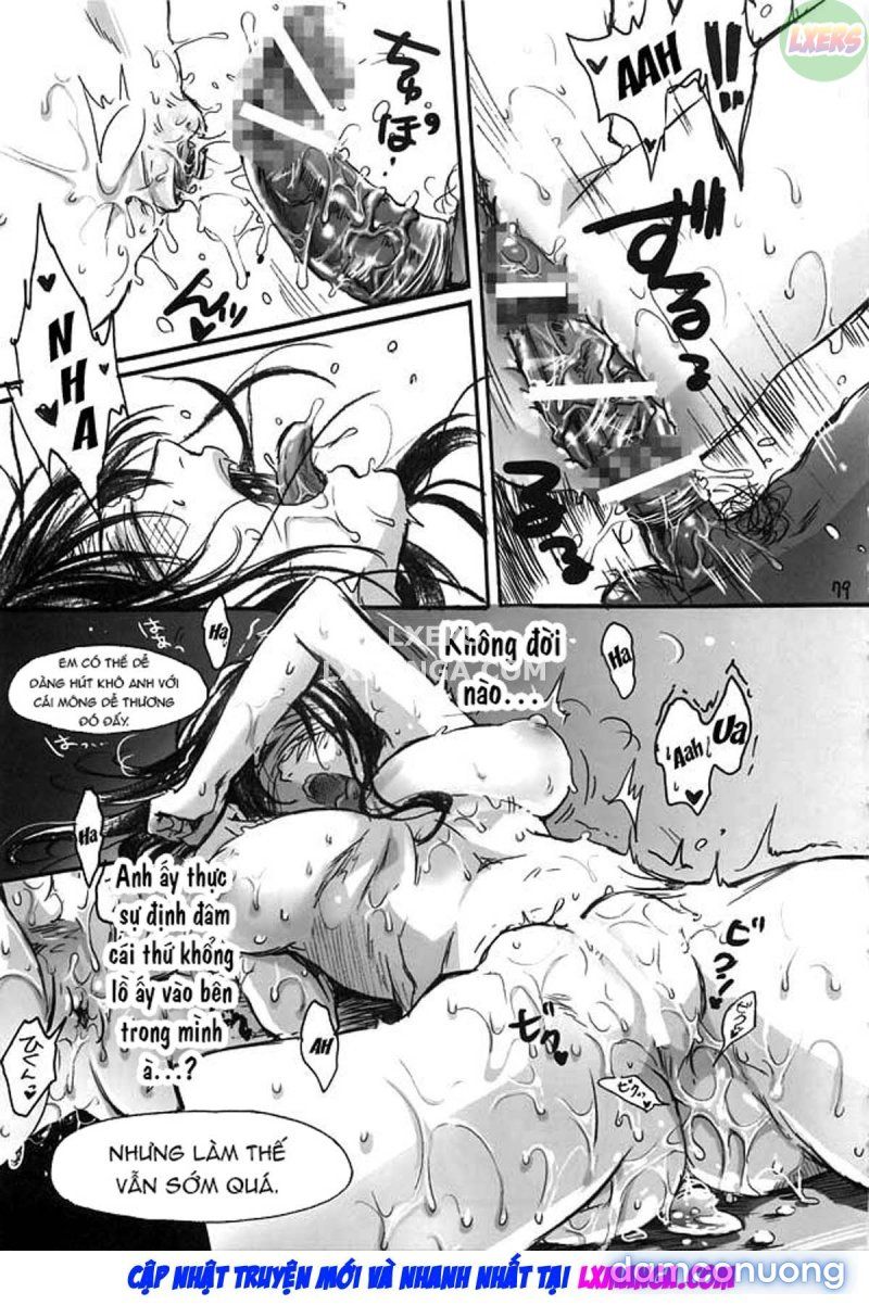 đọc truyện Ten-yamato Nadeshiko Chương 2 ảnh 26 tại Truyện Dạ Ký