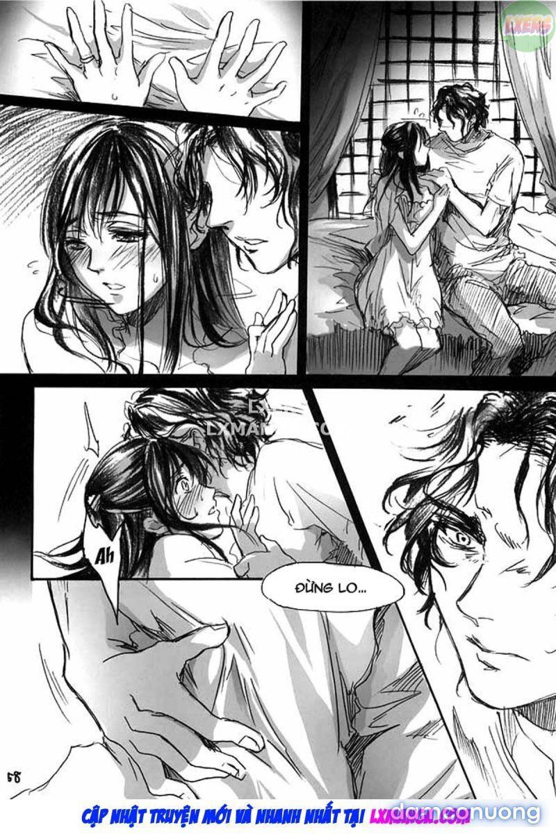 đọc truyện Ten-yamato Nadeshiko Chương 2 ảnh 5 tại Truyện Dạ Ký