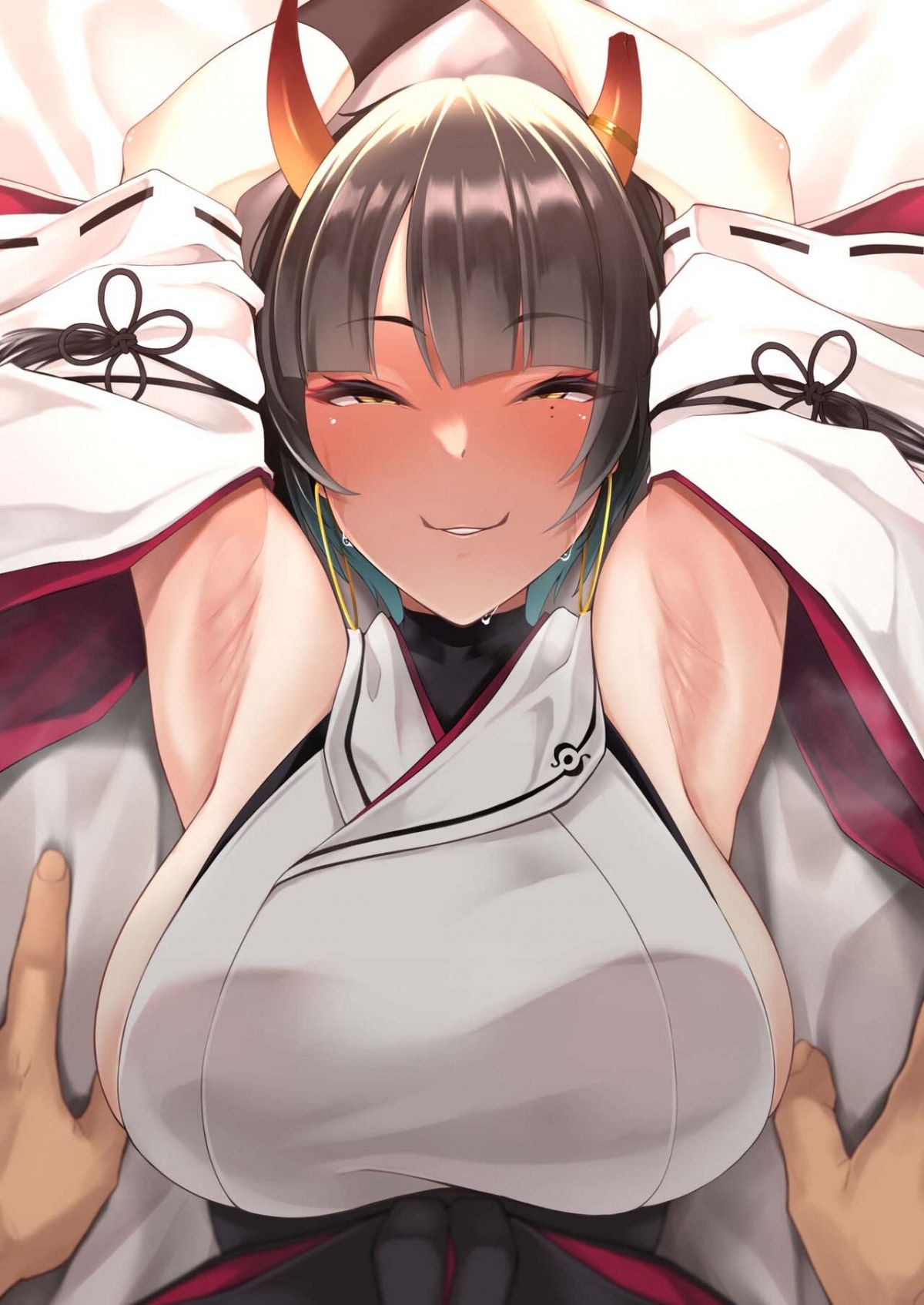 đọc truyện Tenchi Niya To Ichiya Oneshot ảnh 4 tại Thiên Thai Truyện