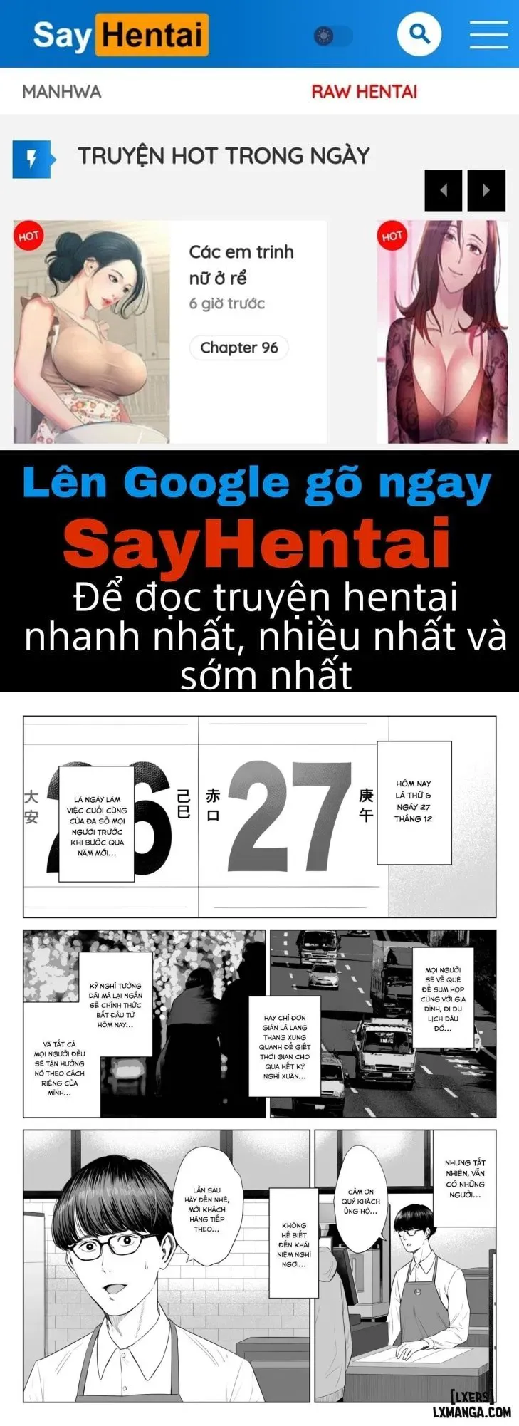 đọc truyện Tenchou Tte, Kyonyuu De Chotto M Desu Yo Ne? Chương 1 ảnh 2 tại Thiên Thai Truyện