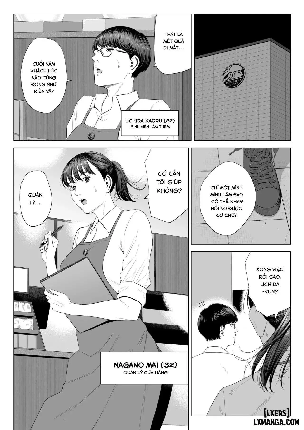 đọc truyện Tenchou Tte, Kyonyuu De Chotto M Desu Yo Ne? Chương 1 ảnh 3 tại Thiên Thai Truyện