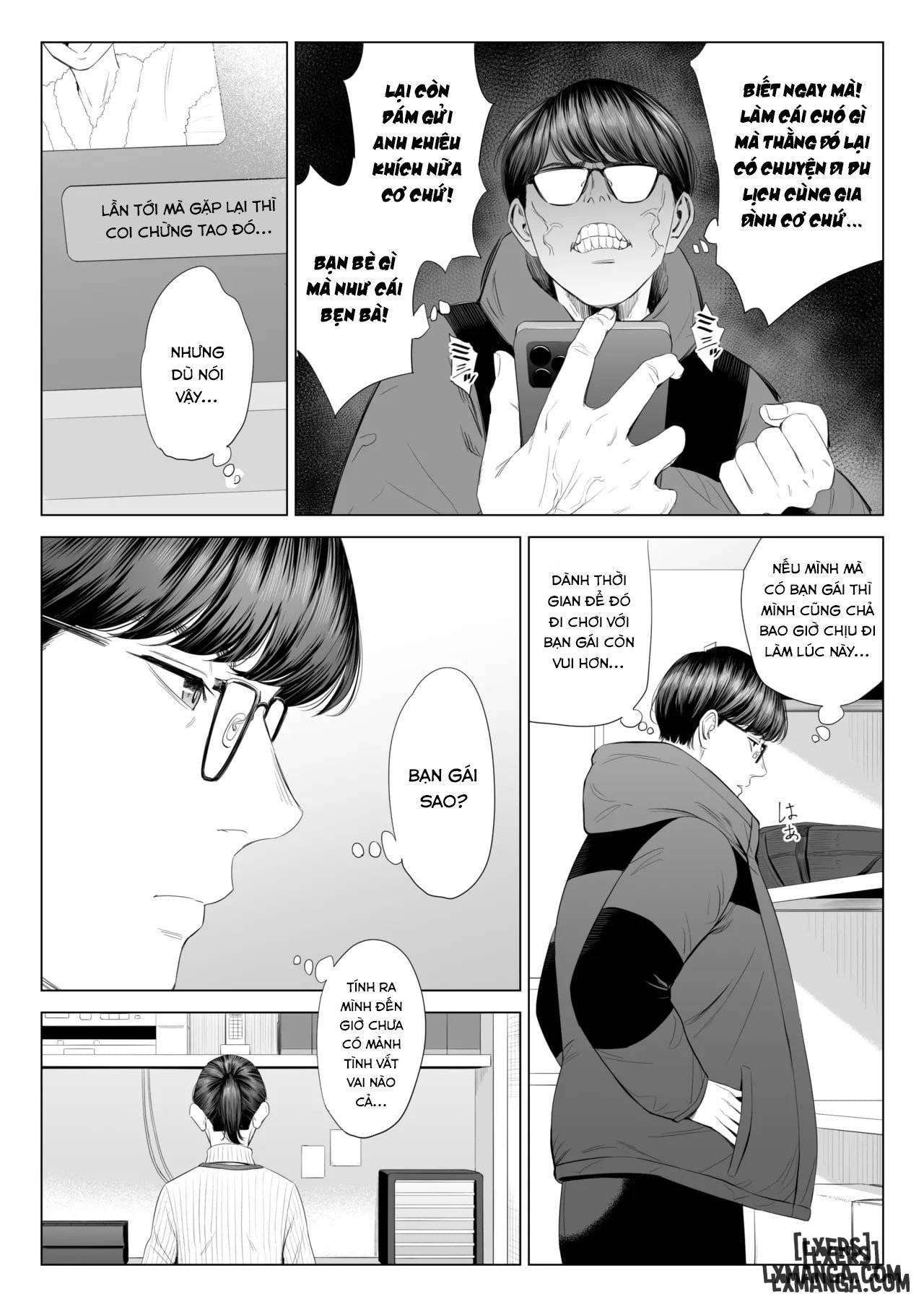 đọc truyện Tenchou Tte, Kyonyuu De Chotto M Desu Yo Ne? Chương 1 ảnh 12 tại Thiên Thai Truyện