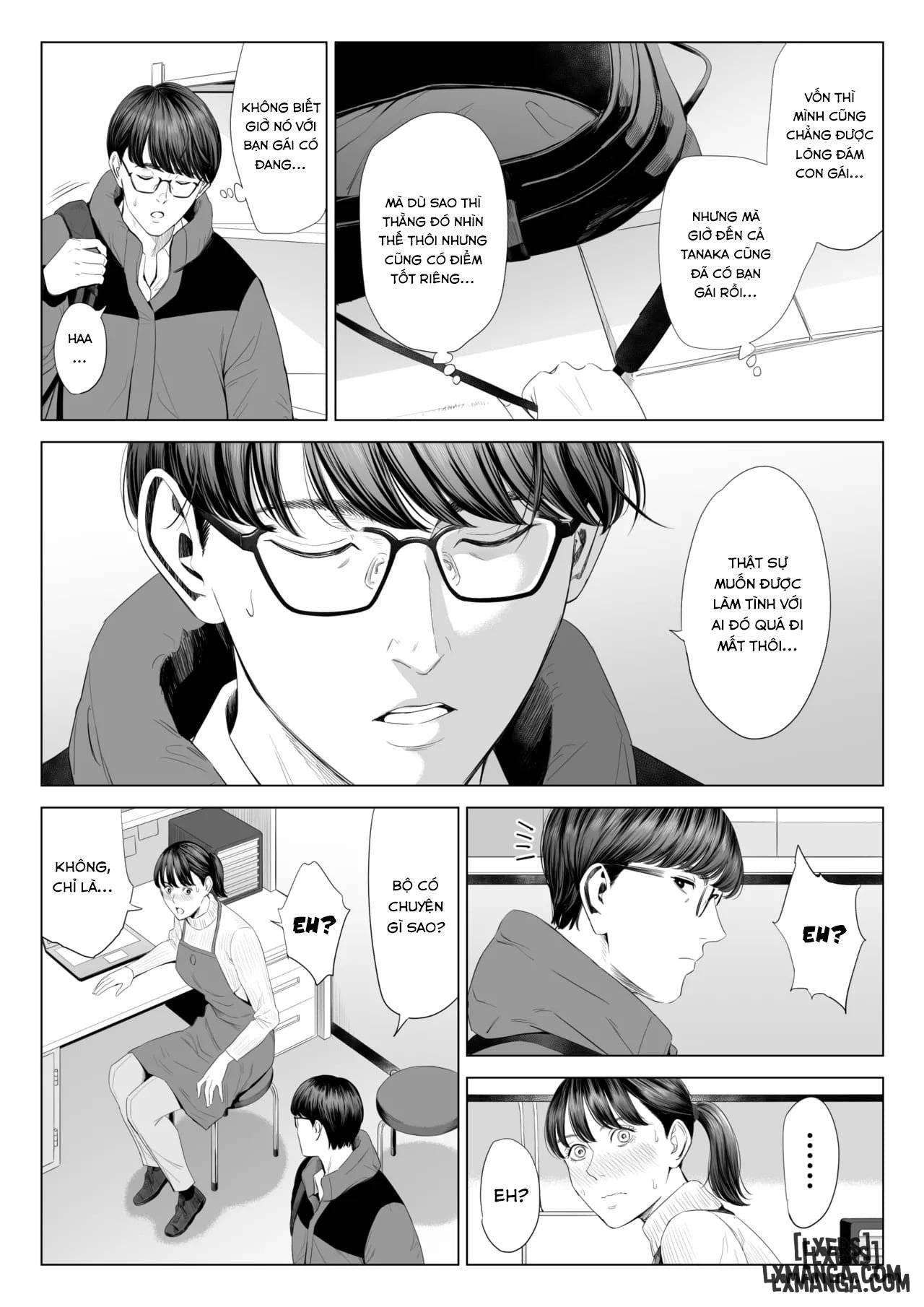 đọc truyện Tenchou Tte, Kyonyuu De Chotto M Desu Yo Ne? Chương 1 ảnh 13 tại Thiên Thai Truyện