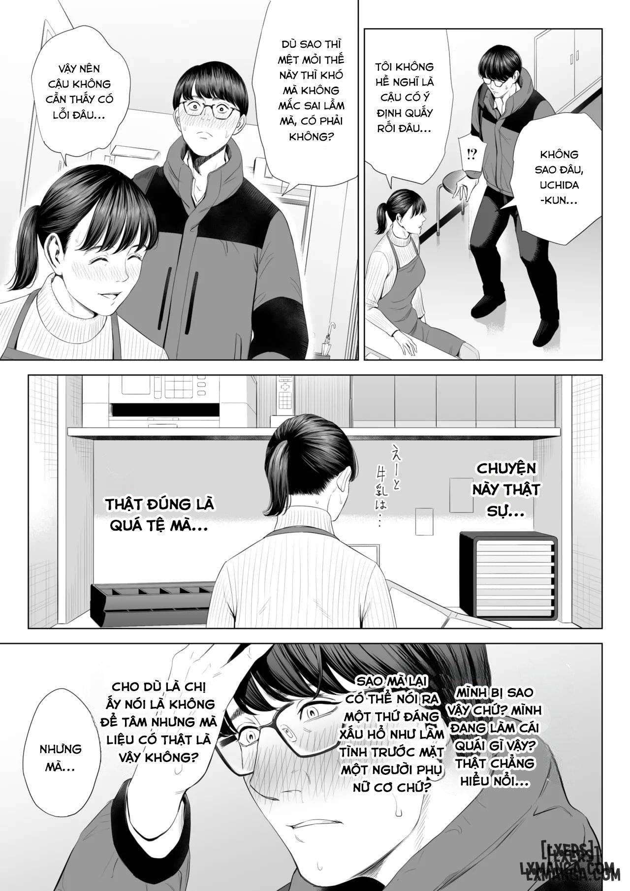 đọc truyện Tenchou Tte, Kyonyuu De Chotto M Desu Yo Ne? Chương 1 ảnh 15 tại Thiên Thai Truyện