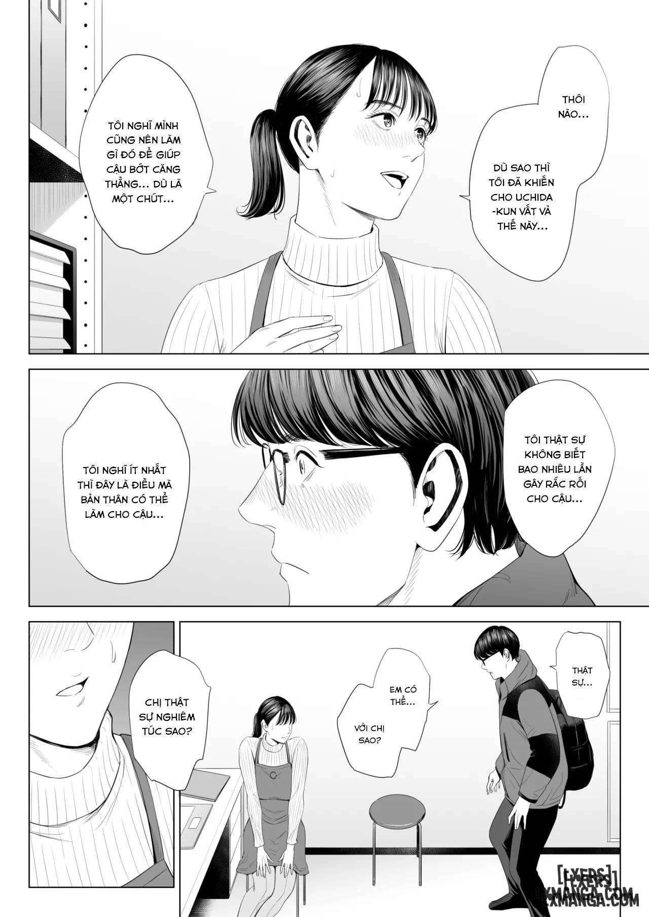 đọc truyện Tenchou Tte, Kyonyuu De Chotto M Desu Yo Ne? Chương 1 ảnh 18 tại Thiên Thai Truyện