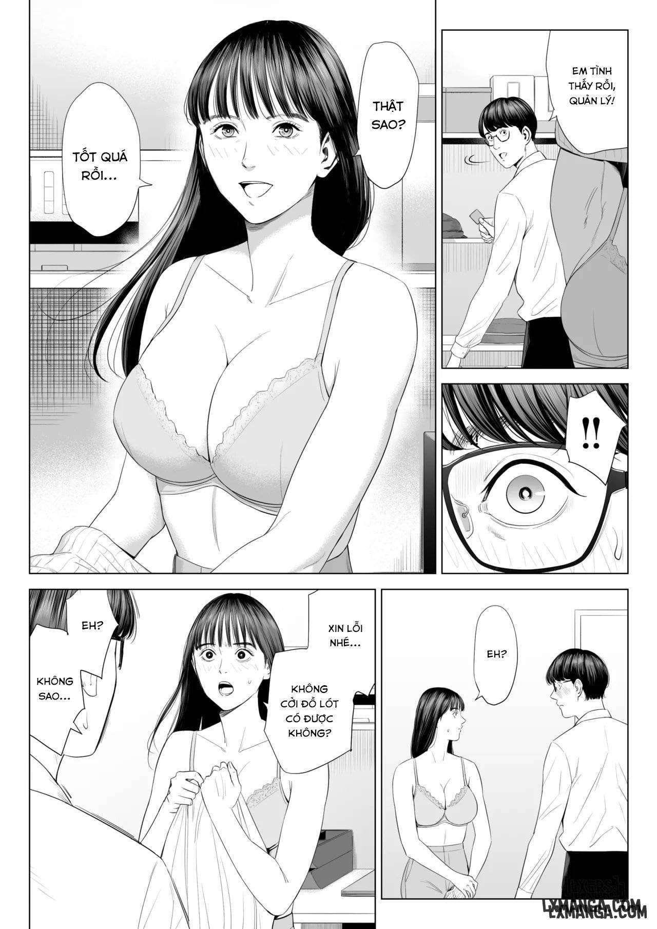 đọc truyện Tenchou Tte, Kyonyuu De Chotto M Desu Yo Ne? Chương 1 ảnh 22 tại Thiên Thai Truyện