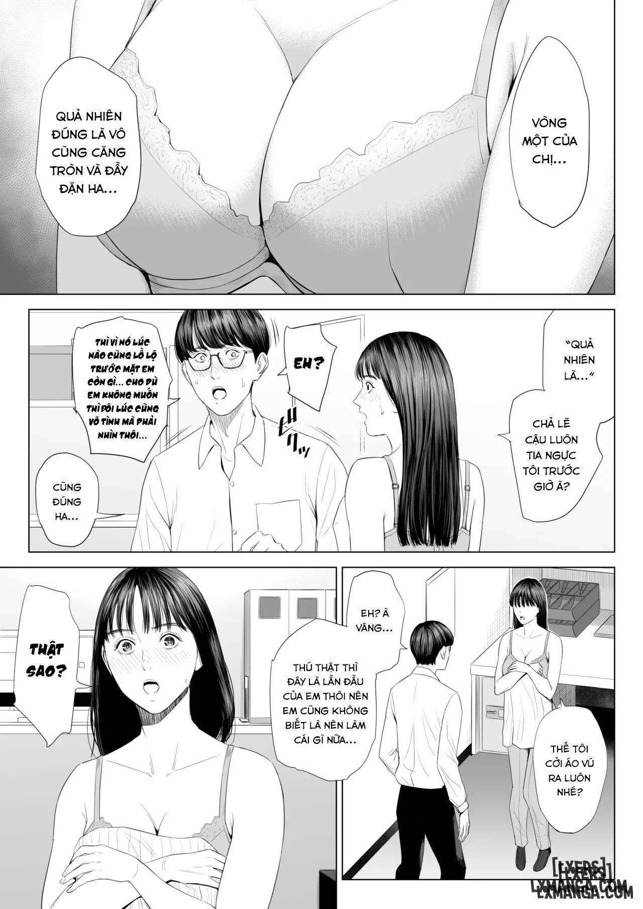 đọc truyện Tenchou Tte, Kyonyuu De Chotto M Desu Yo Ne? Chương 1 ảnh 23 tại Thiên Thai Truyện