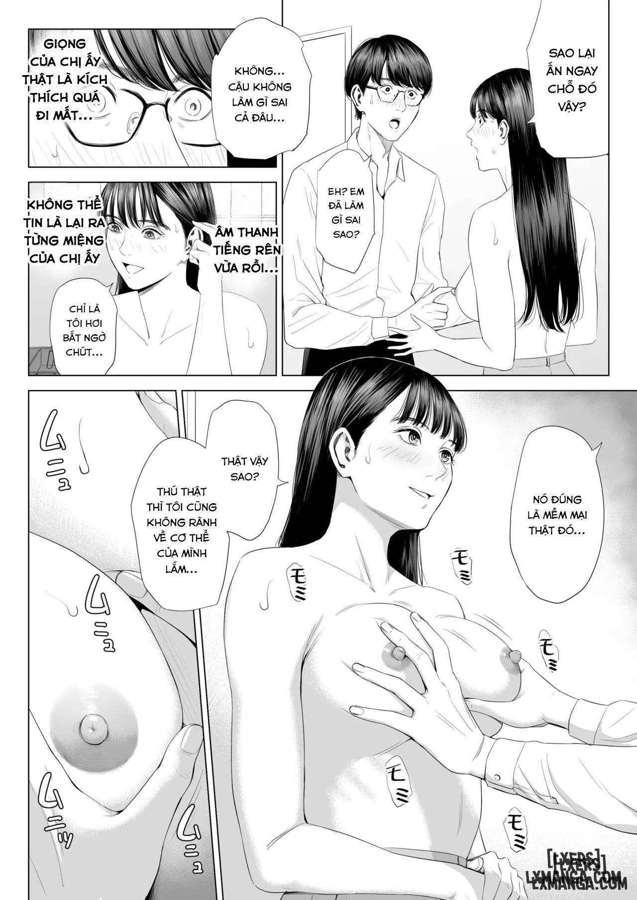 đọc truyện Tenchou Tte, Kyonyuu De Chotto M Desu Yo Ne? Chương 1 ảnh 26 tại Thiên Thai Truyện