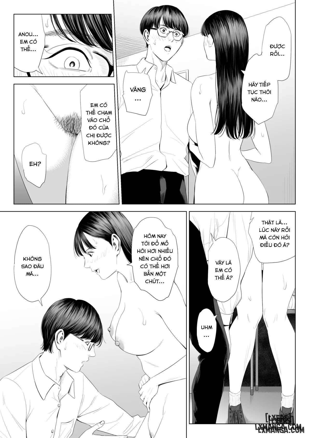 đọc truyện Tenchou Tte, Kyonyuu De Chotto M Desu Yo Ne? Chương 1 ảnh 29 tại Thiên Thai Truyện