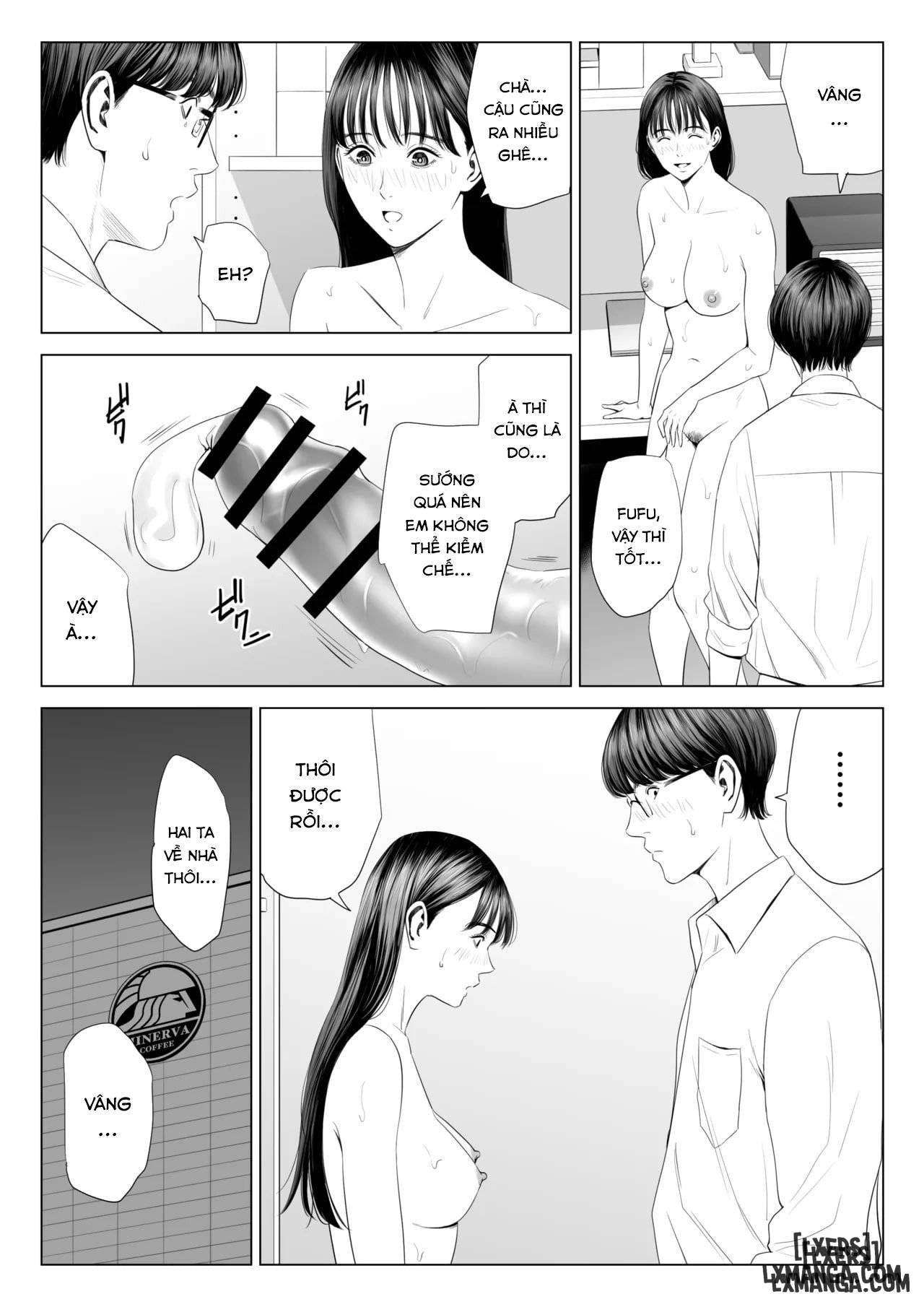 đọc truyện Tenchou Tte, Kyonyuu De Chotto M Desu Yo Ne? Chương 1 ảnh 41 tại Thiên Thai Truyện