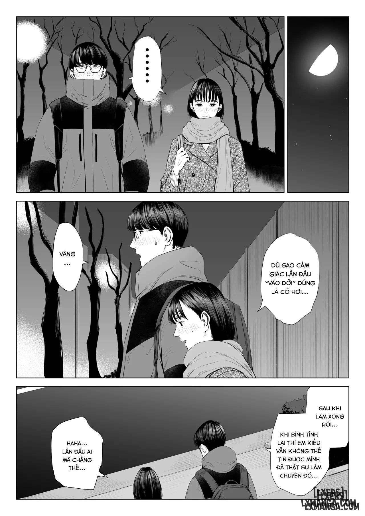 đọc truyện Tenchou Tte, Kyonyuu De Chotto M Desu Yo Ne? Chương 1 ảnh 42 tại Thiên Thai Truyện