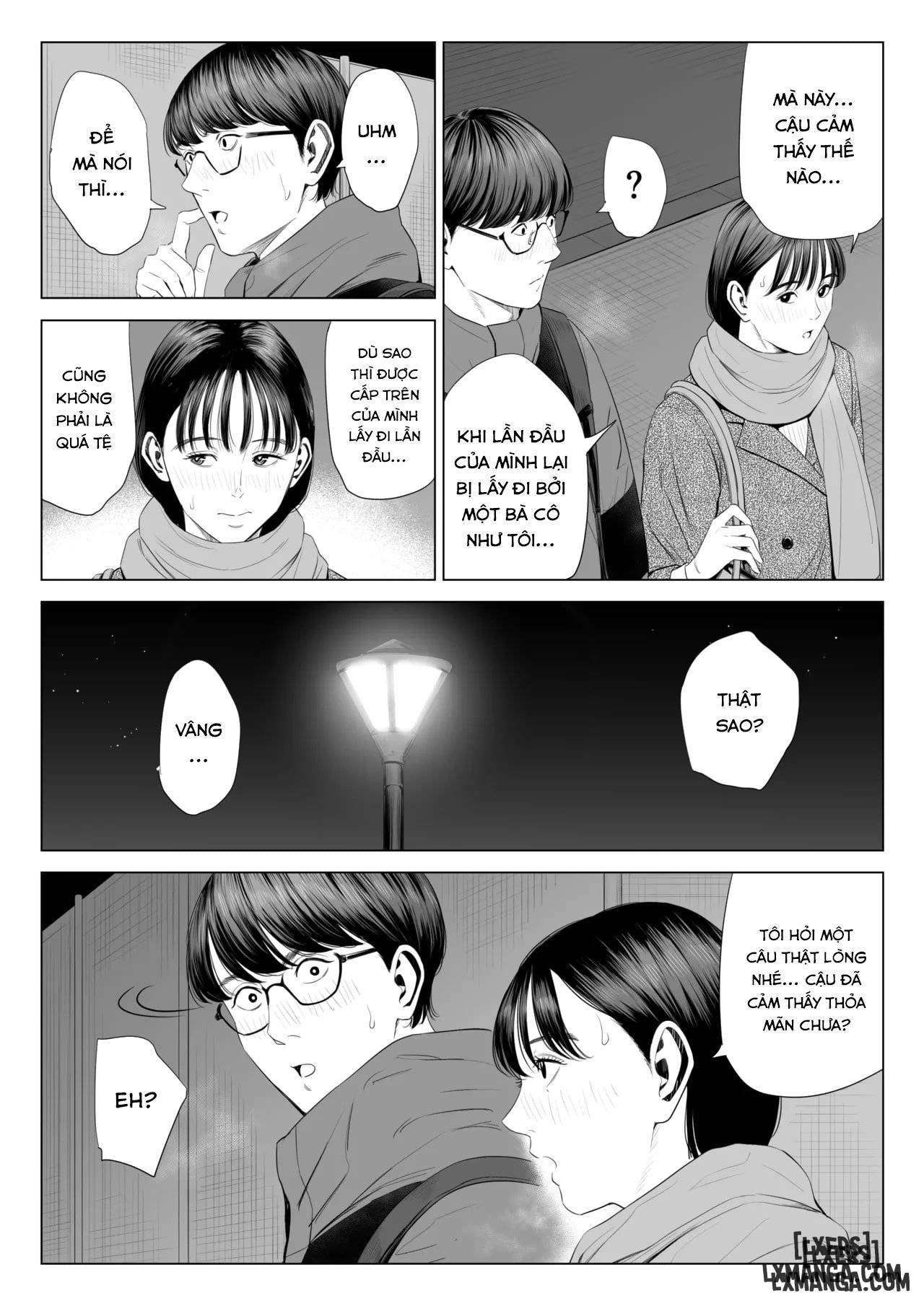 đọc truyện Tenchou Tte, Kyonyuu De Chotto M Desu Yo Ne? Chương 1 ảnh 43 tại Thiên Thai Truyện