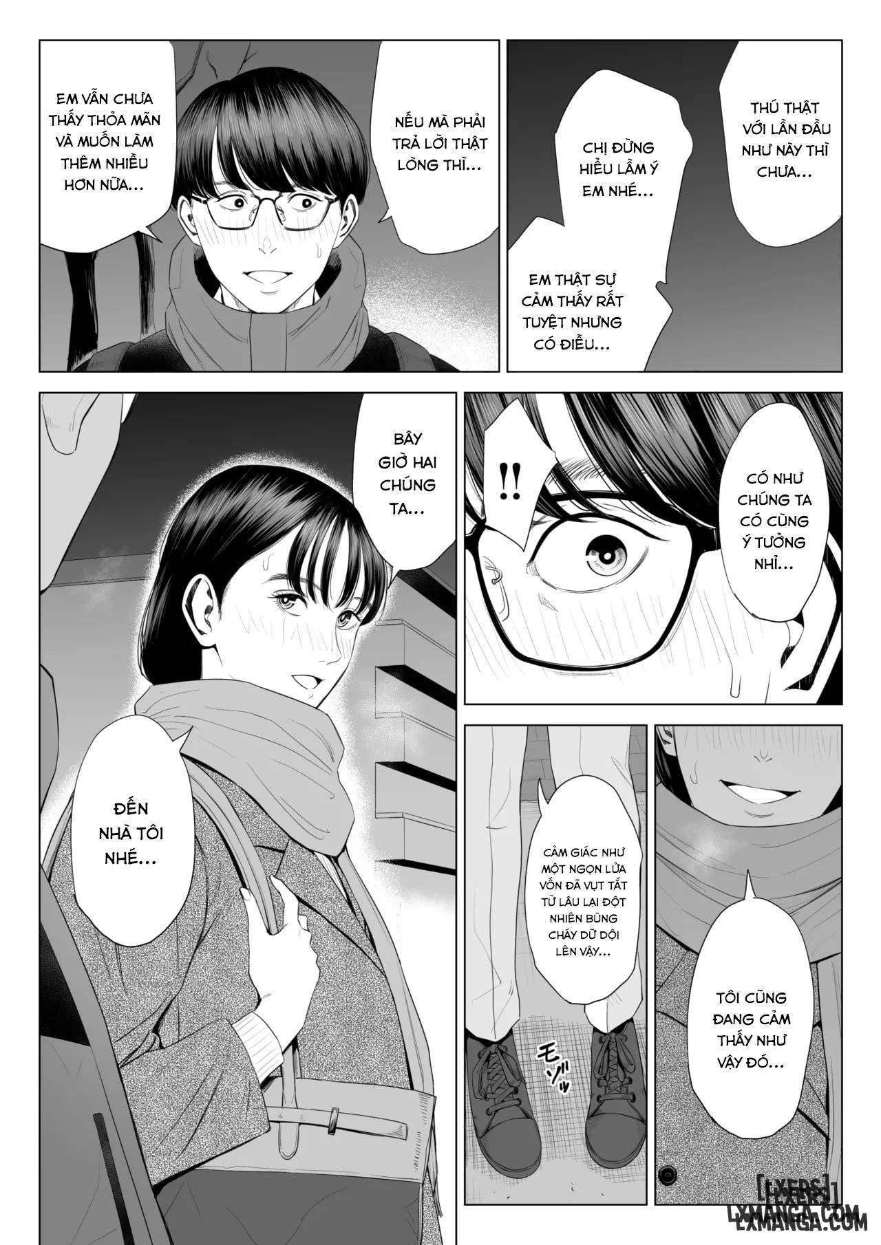 đọc truyện Tenchou Tte, Kyonyuu De Chotto M Desu Yo Ne? Chương 1 ảnh 44 tại Thiên Thai Truyện