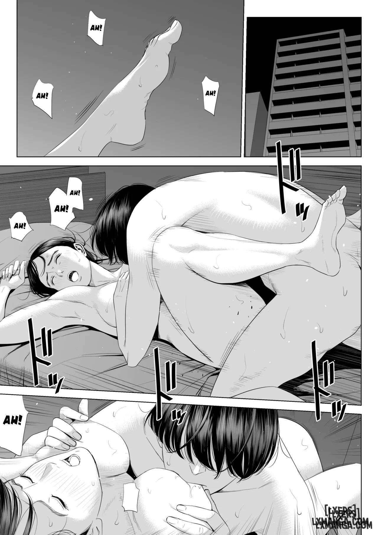 đọc truyện Tenchou Tte, Kyonyuu De Chotto M Desu Yo Ne? Chương 1 ảnh 45 tại Thiên Thai Truyện