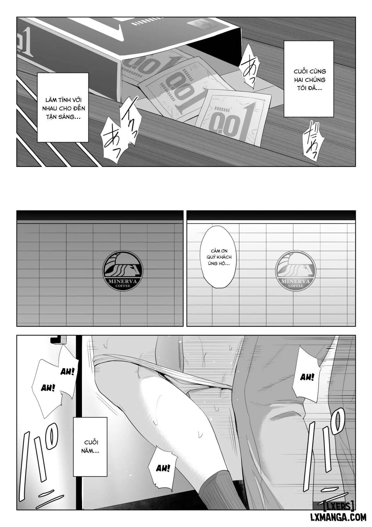 đọc truyện Tenchou Tte, Kyonyuu De Chotto M Desu Yo Ne? Chương 1 ảnh 59 tại Thiên Thai Truyện