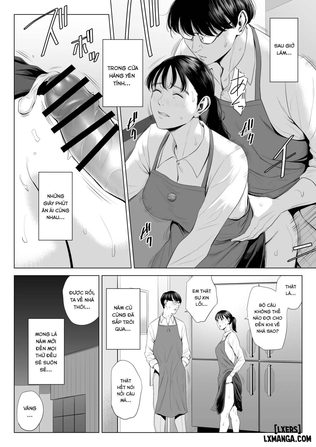 đọc truyện Tenchou Tte, Kyonyuu De Chotto M Desu Yo Ne? Chương 1 ảnh 60 tại Thiên Thai Truyện