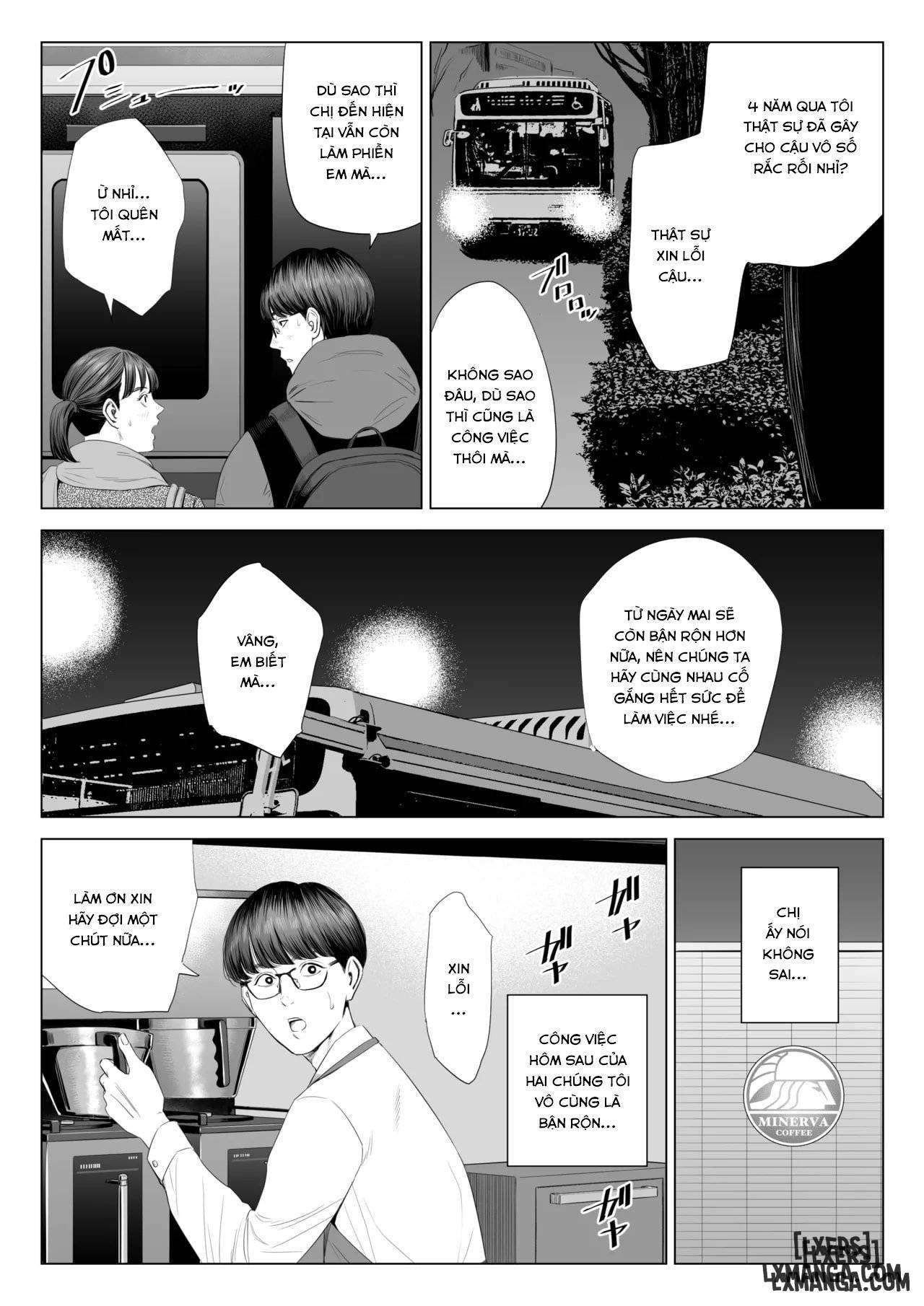 đọc truyện Tenchou Tte, Kyonyuu De Chotto M Desu Yo Ne? Chương 1 ảnh 8 tại Thiên Thai Truyện