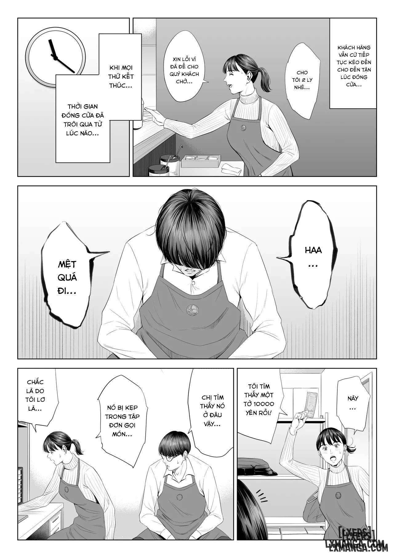 đọc truyện Tenchou Tte, Kyonyuu De Chotto M Desu Yo Ne? Chương 1 ảnh 9 tại Thiên Thai Truyện