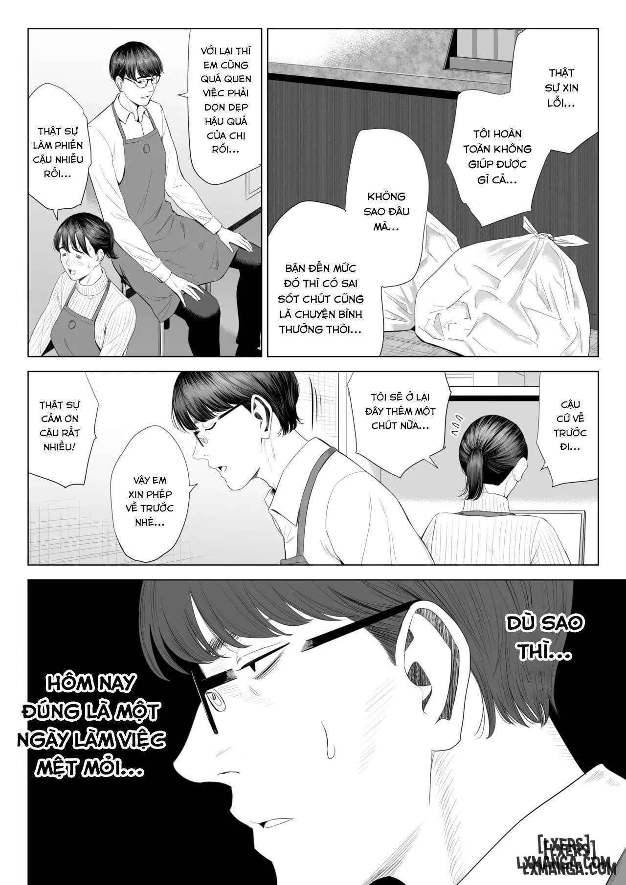 đọc truyện Tenchou Tte, Kyonyuu De Chotto M Desu Yo Ne? Chương 1 ảnh 10 tại Thiên Thai Truyện