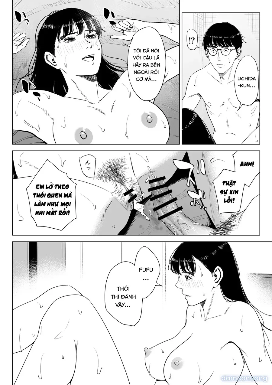 đọc truyện Tenchou Tte, Kyonyuu De Chotto M Desu Yo Ne? Chương 2 ảnh 47 tại Thiên Thai Truyện