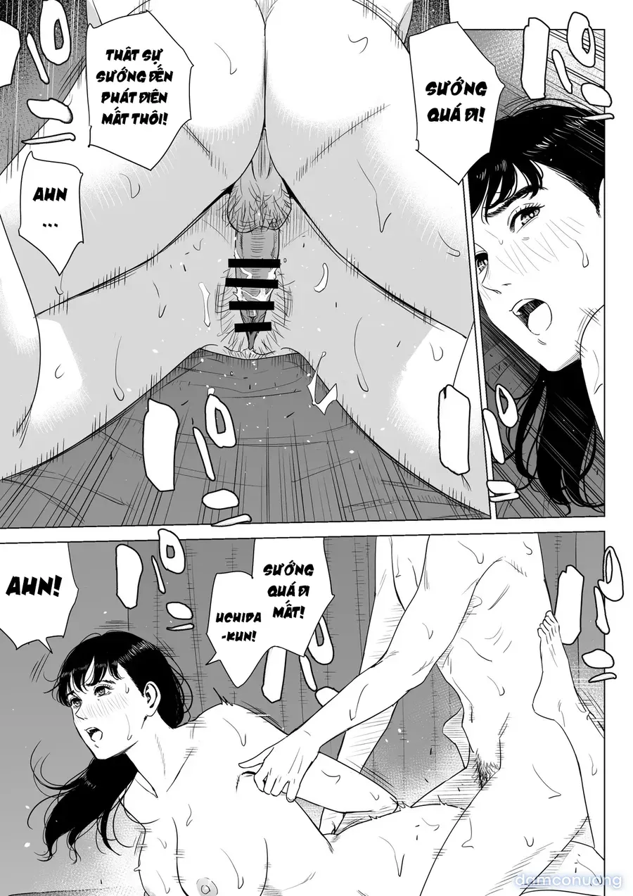 đọc truyện Tenchou Tte, Kyonyuu De Chotto M Desu Yo Ne? Chương 2 ảnh 52 tại Thiên Thai Truyện