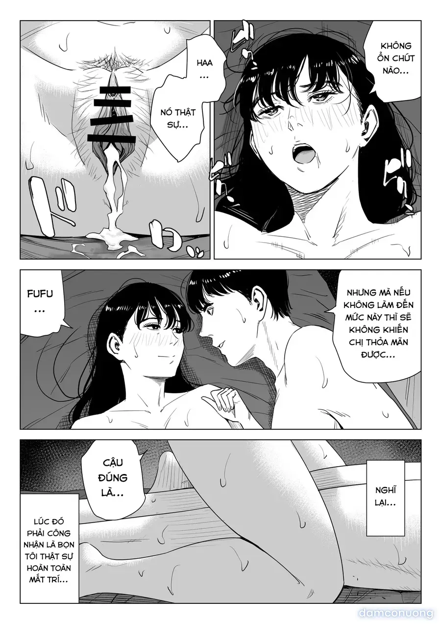 đọc truyện Tenchou Tte, Kyonyuu De Chotto M Desu Yo Ne? Chương 2 ảnh 57 tại Thiên Thai Truyện