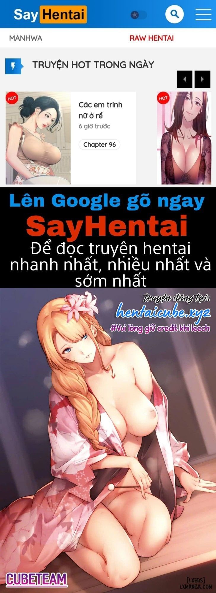 đọc truyện Tennen Kaa-san Ga Ero Kawai Sugiru Node, Saimin Onaho Sex Shitatta Chương 1 ảnh 1 tại Giả Dược