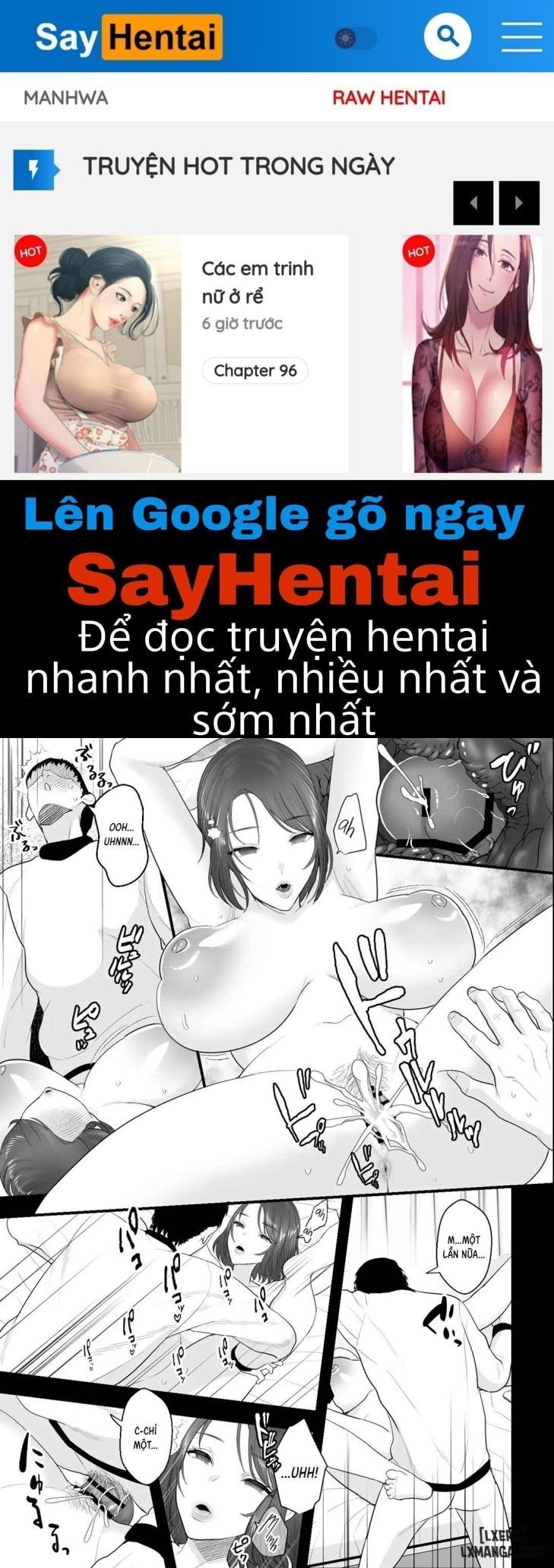 đọc truyện Tennen Kaa-san Ga Ero Kawai Sugiru Node, Saimin Onaho Sex Shitatta Chương 2 ảnh 1 tại Thiên Thai Truyện