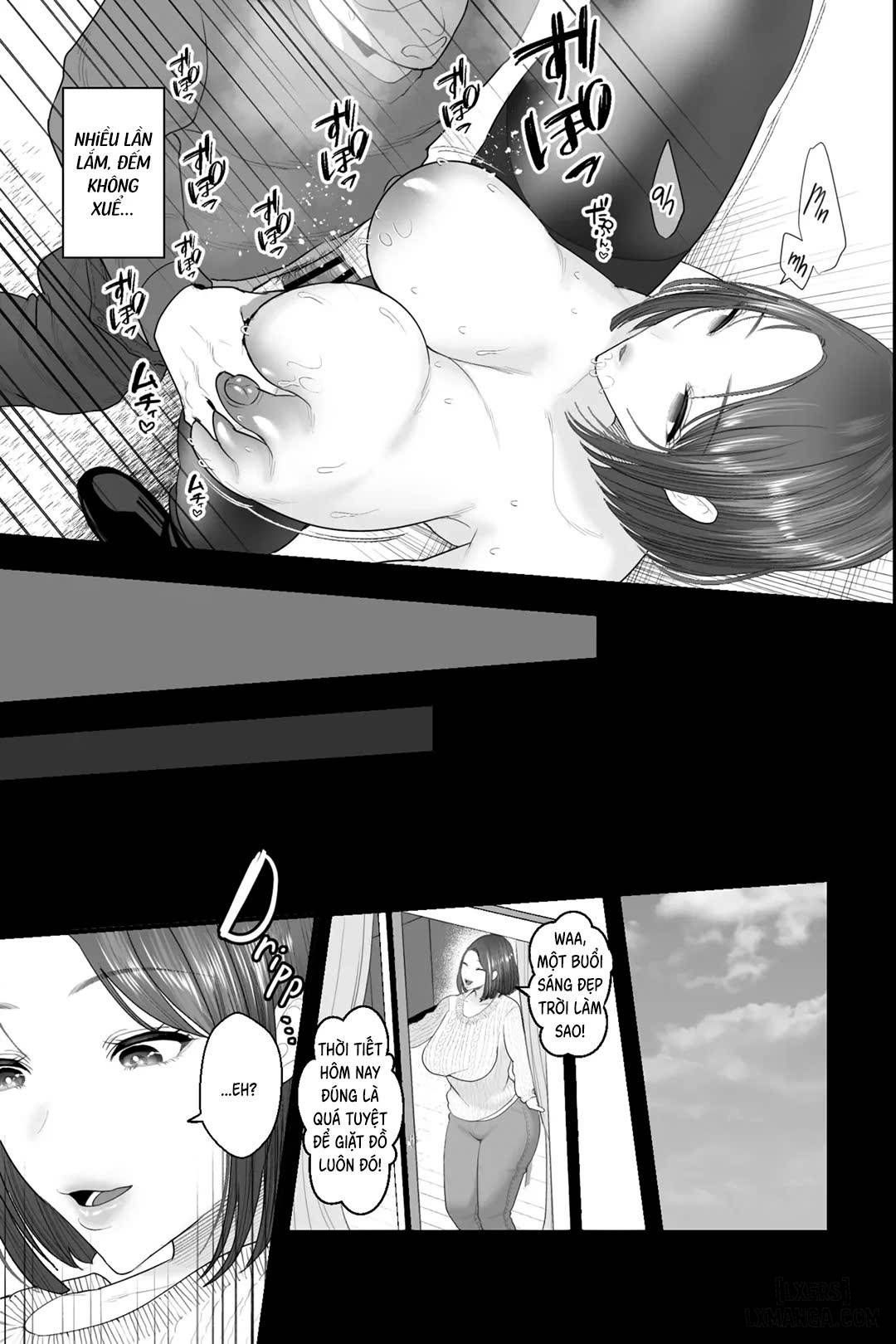 đọc truyện Tennen Kaa-san Ga Ero Kawai Sugiru Node, Saimin Onaho Sex Shitatta Chương 2 ảnh 3 tại Thiên Thai Truyện