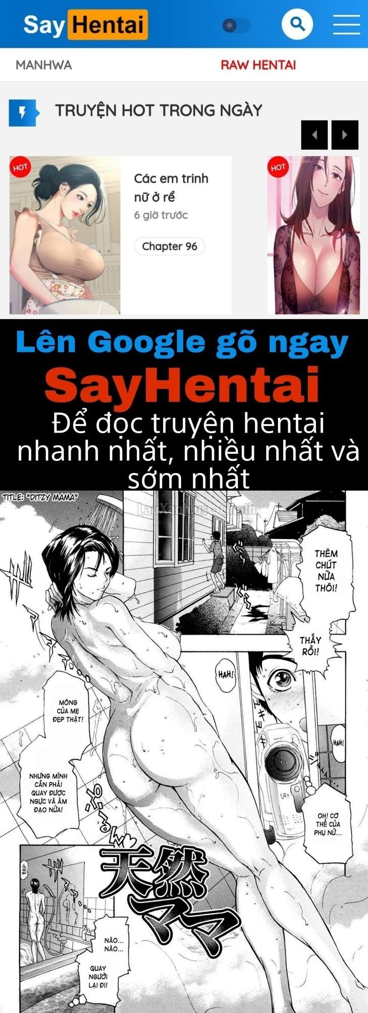 đọc truyện Tennen Koubo Chương 2 ảnh 1 tại Giả Dược