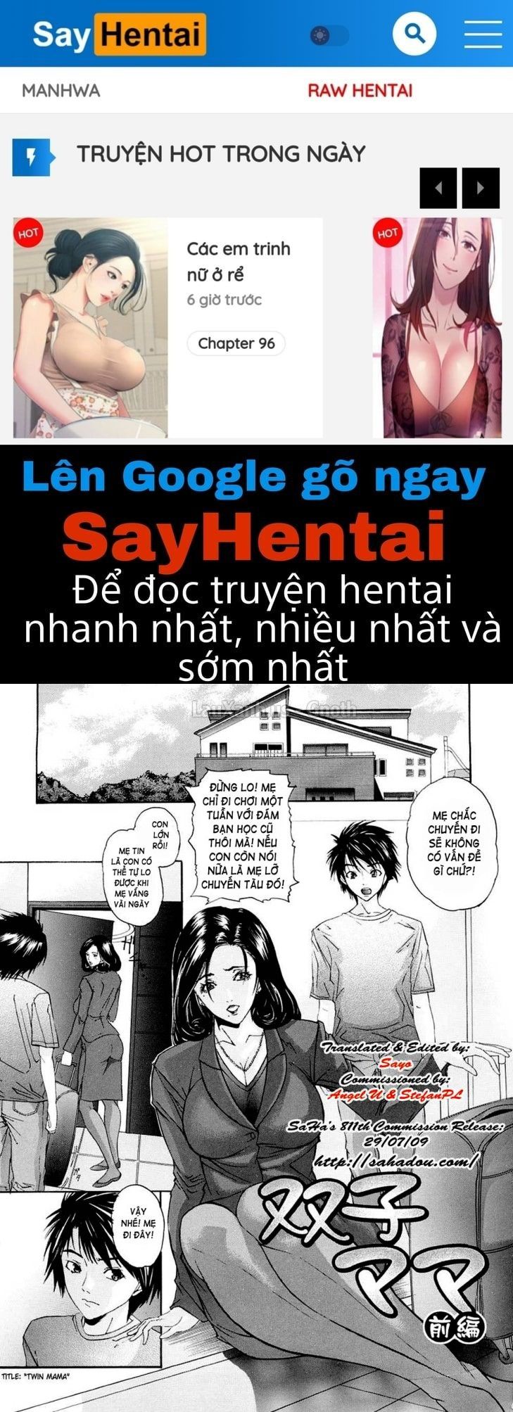 đọc truyện Tennen Koubo Chương 3 ảnh 1 tại Thiên Thai Truyện