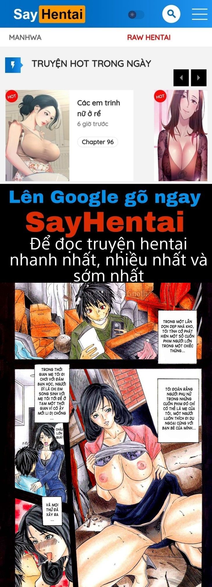 đọc truyện Tennen Koubo Chương 4 ảnh 1 tại Thiên Thai Truyện