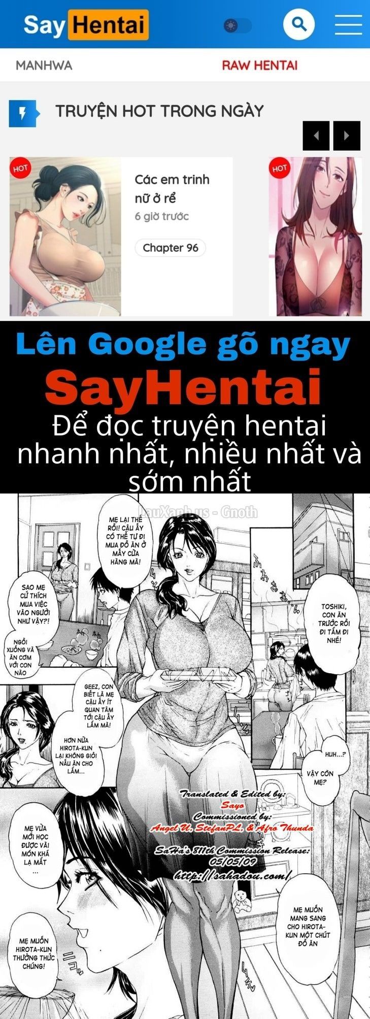 đọc truyện Tennen Koubo Chương 6 ảnh 1 tại Giả Dược