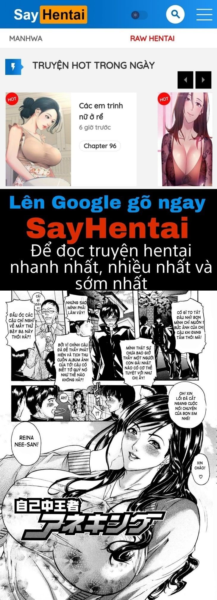 đọc truyện Tennen Koubo Chương 8 ảnh 1 tại Thiên Thai Truyện