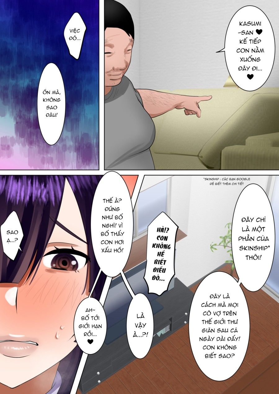 Tennen Kyonyuuzuma, Gifu Ni Choukyou Sareru Chương 1 page 18 - Giả Dược