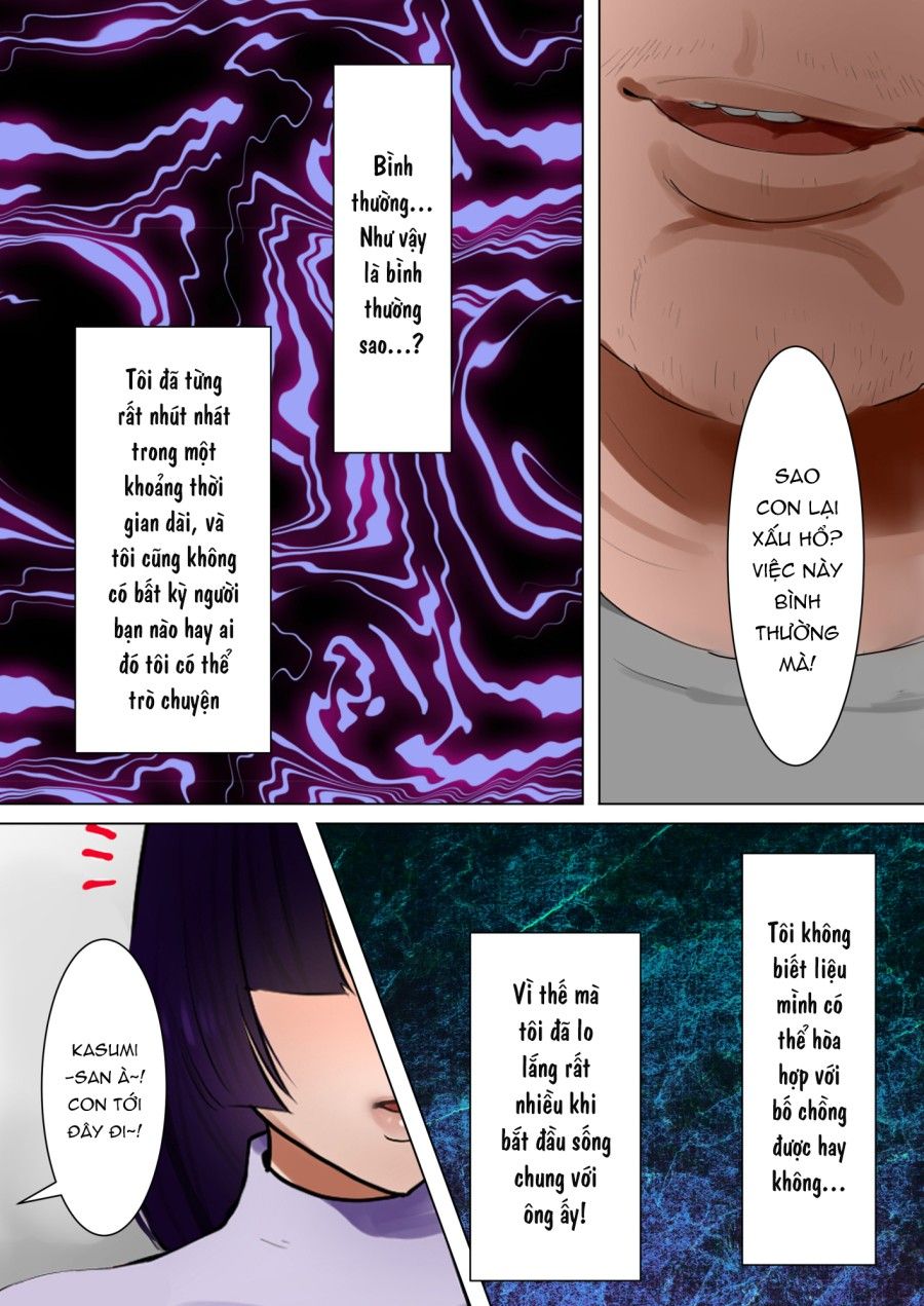 Tennen Kyonyuuzuma, Gifu Ni Choukyou Sareru Chương 1 page 5 - Giả Dược