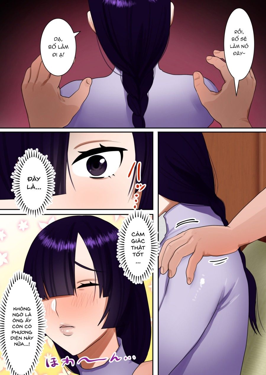 Tennen Kyonyuuzuma, Gifu Ni Choukyou Sareru Chương 1 page 8 - Giả Dược