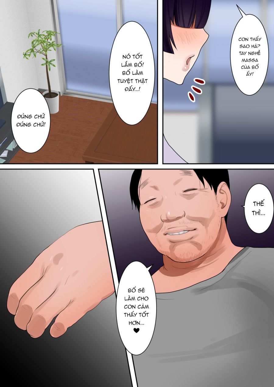 Tennen Kyonyuuzuma, Gifu Ni Choukyou Sareru Chương 1 page 9 - Giả Dược