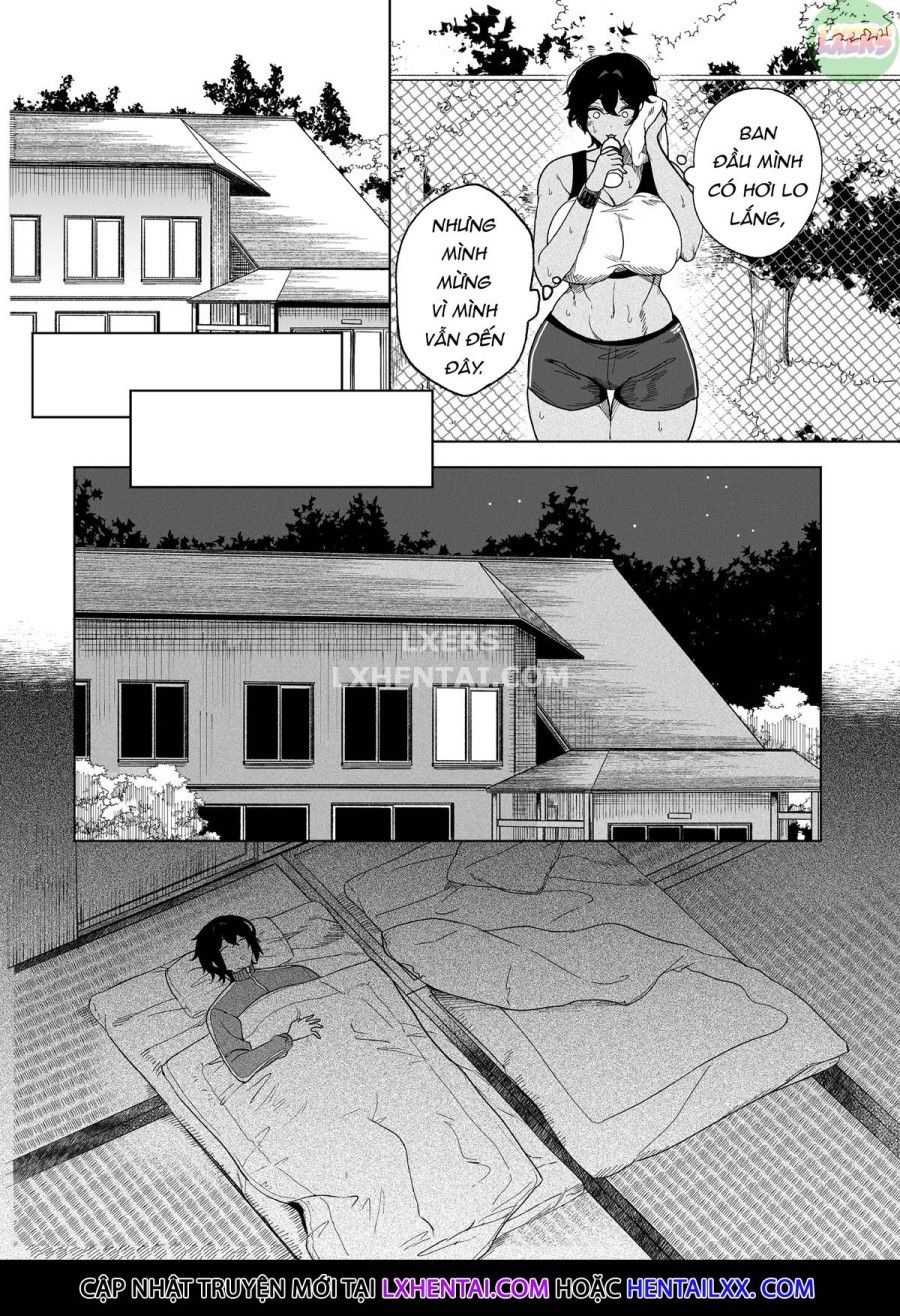 Tennicir Manga Zenpen + Chuuhen + Owari Chương 0 page 13 - Giả Dược