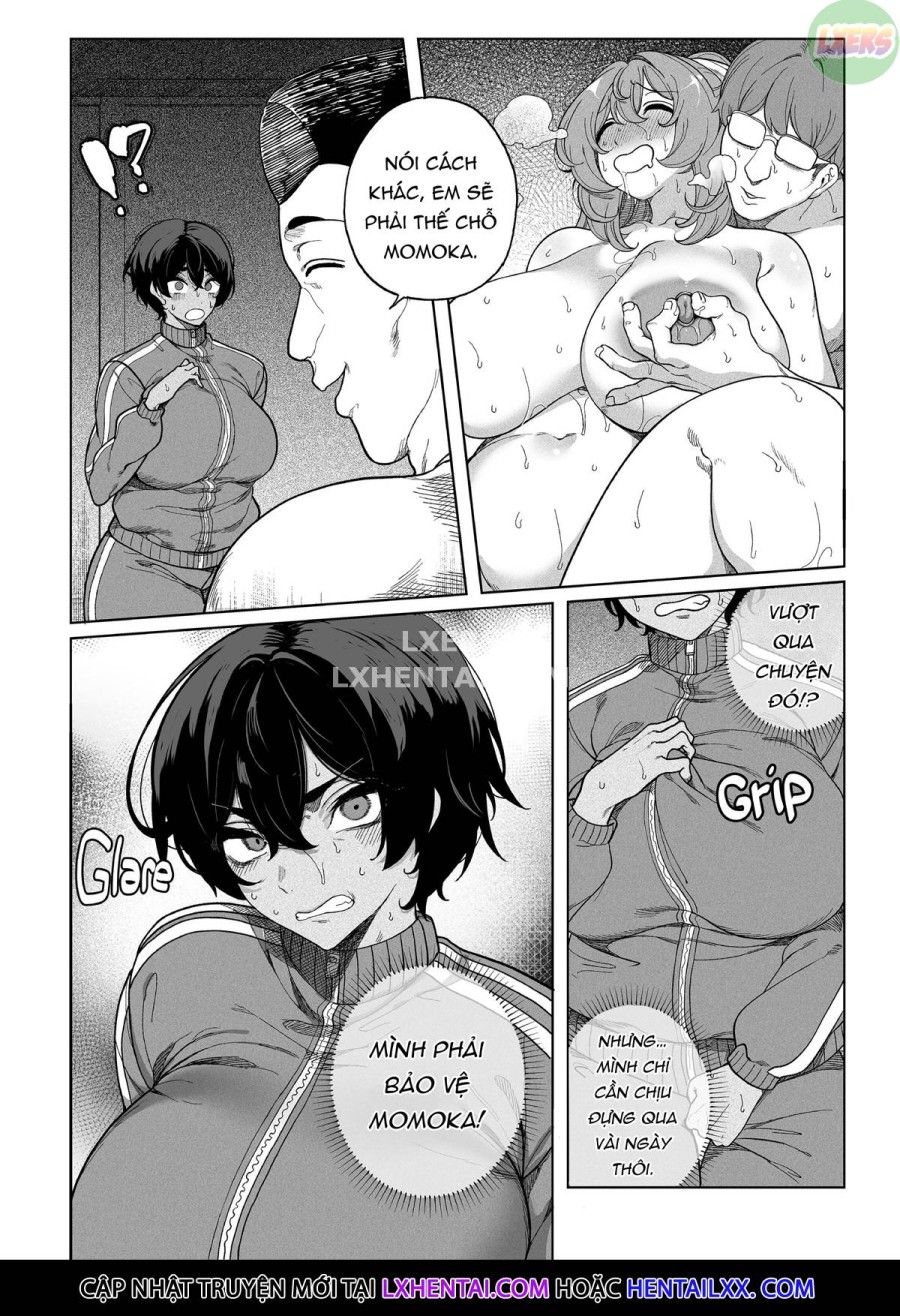 Tennicir Manga Zenpen + Chuuhen + Owari Chương 0 page 29 - Giả Dược