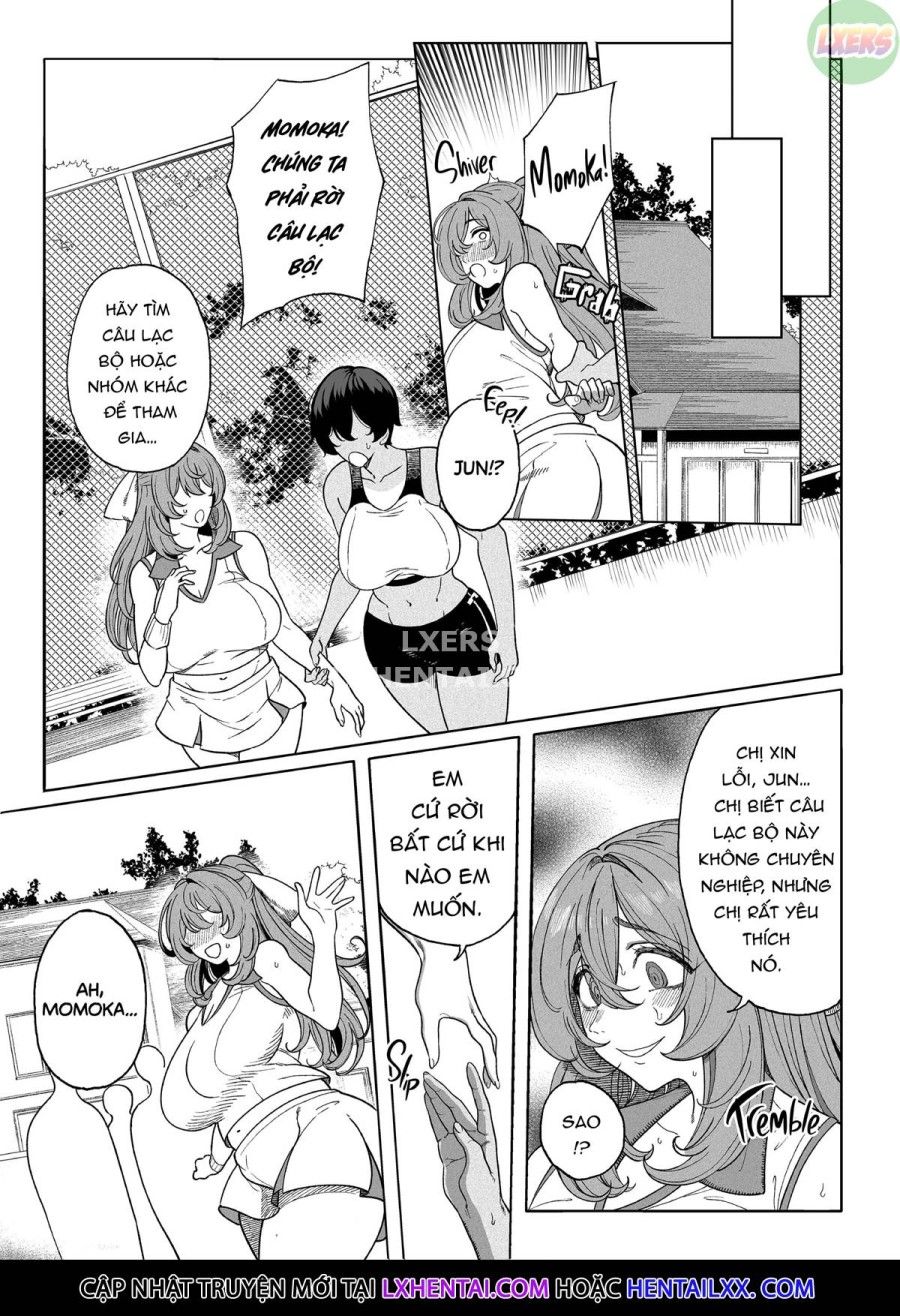 Tennicir Manga Zenpen + Chuuhen + Owari Chương 0 page 48 - Giả Dược