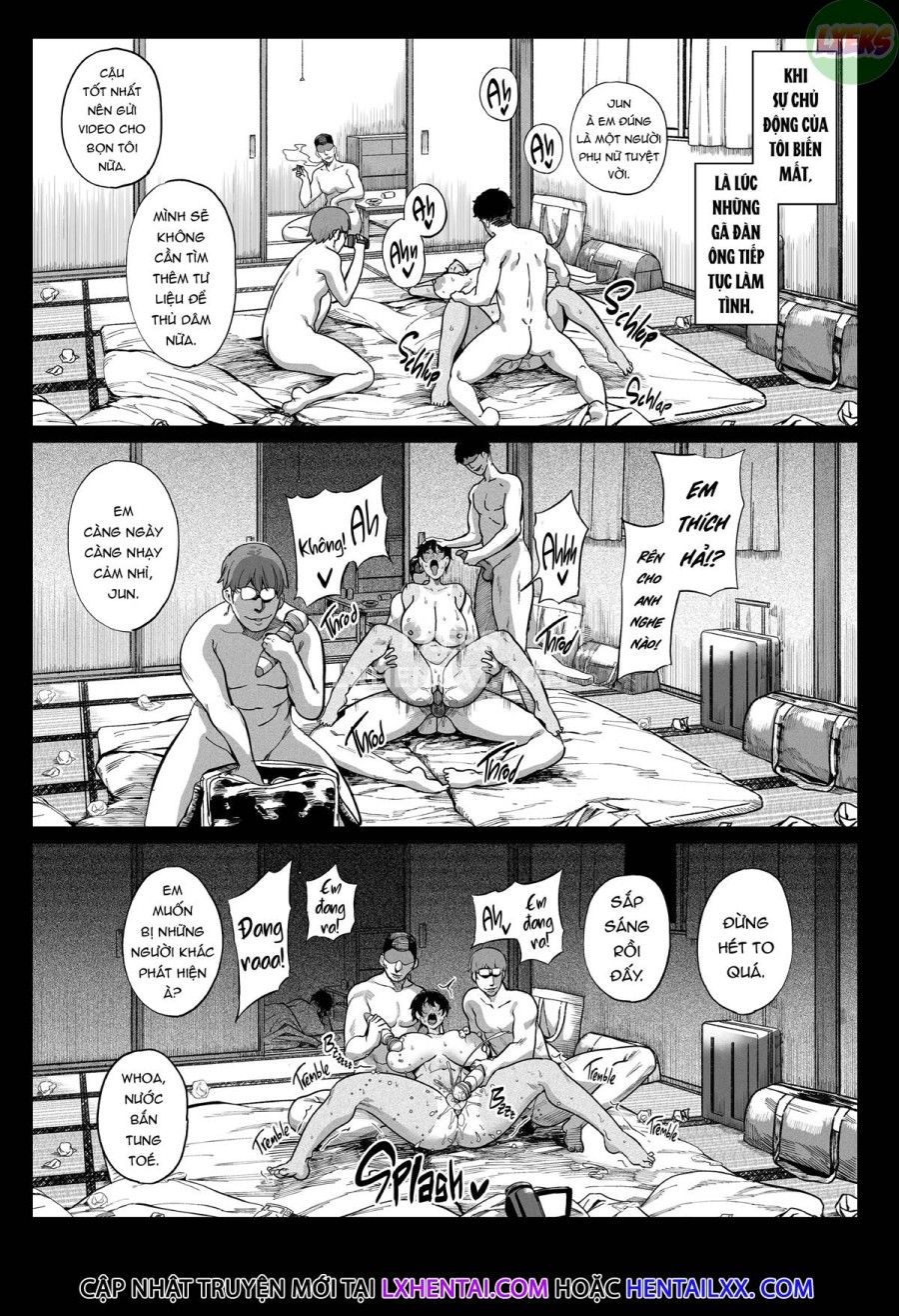 Tennicir Manga Zenpen + Chuuhen + Owari Chương 0 page 57 - Giả Dược