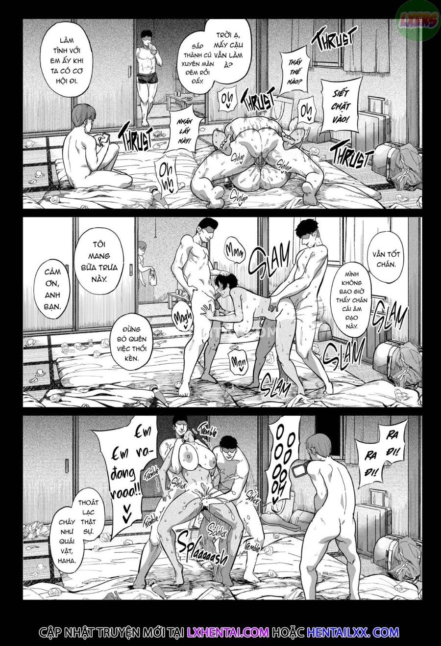 Tennicir Manga Zenpen + Chuuhen + Owari Chương 0 page 58 - Giả Dược