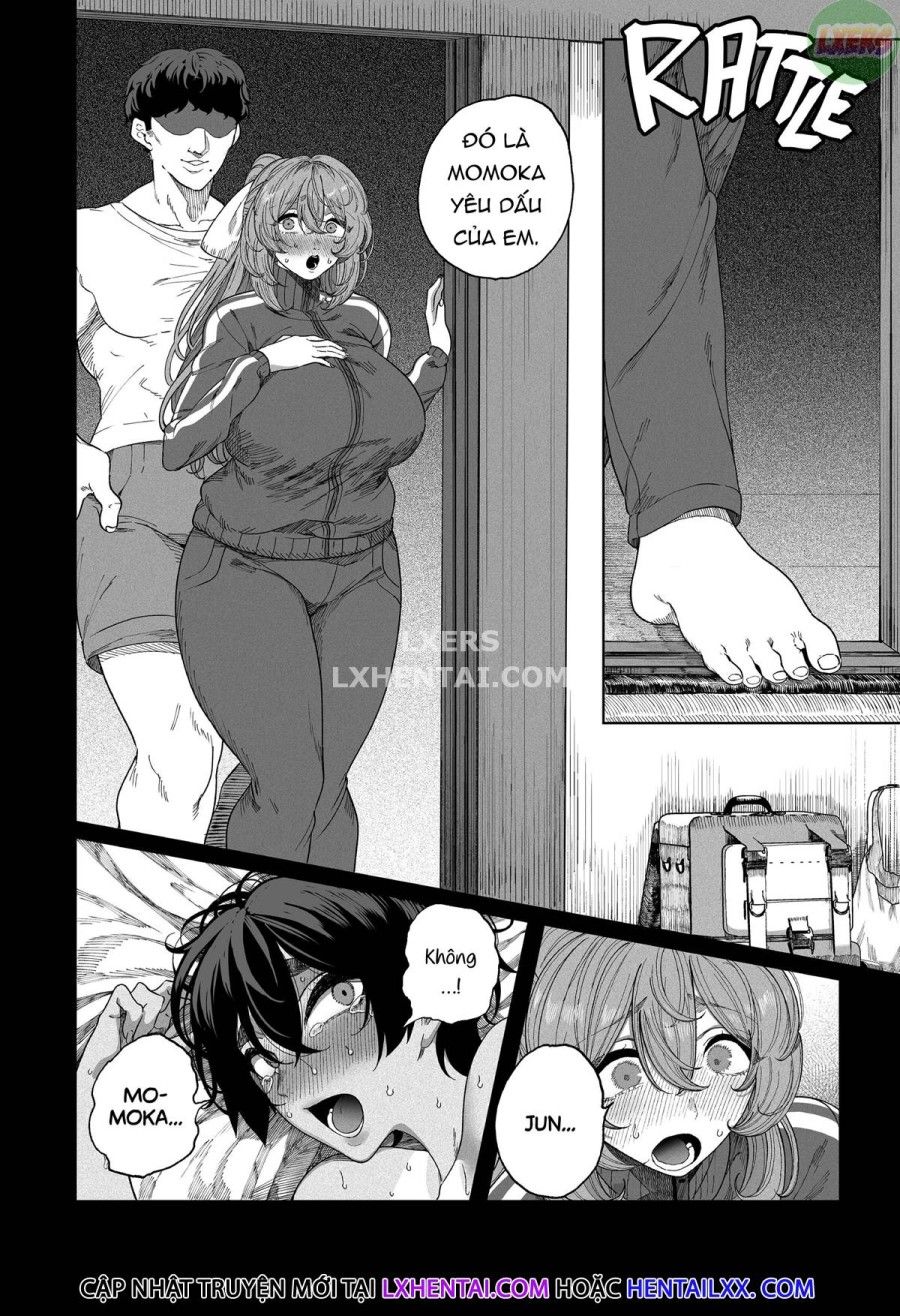 Tennicir Manga Zenpen + Chuuhen + Owari Chương 0 page 63 - Giả Dược