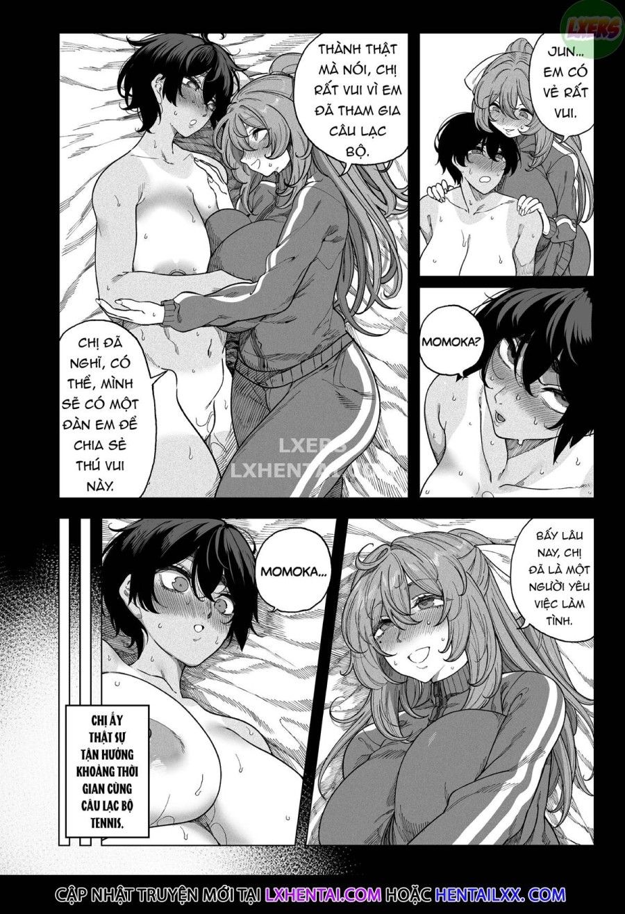 Tennicir Manga Zenpen + Chuuhen + Owari Chương 0 page 69 - Giả Dược