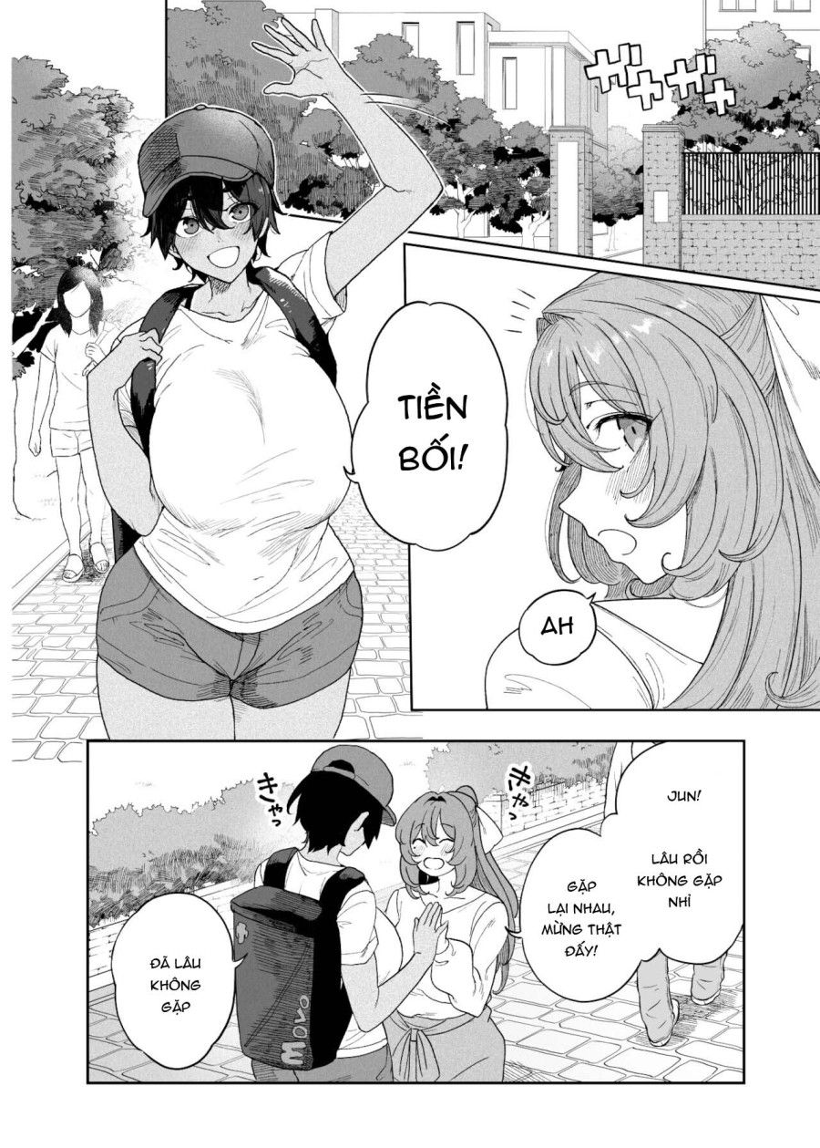 đọc truyện Tennicir Manga Zenpen + Chuuhen + Owari Chương 1 ảnh 3 tại Truyện Dạ Ký