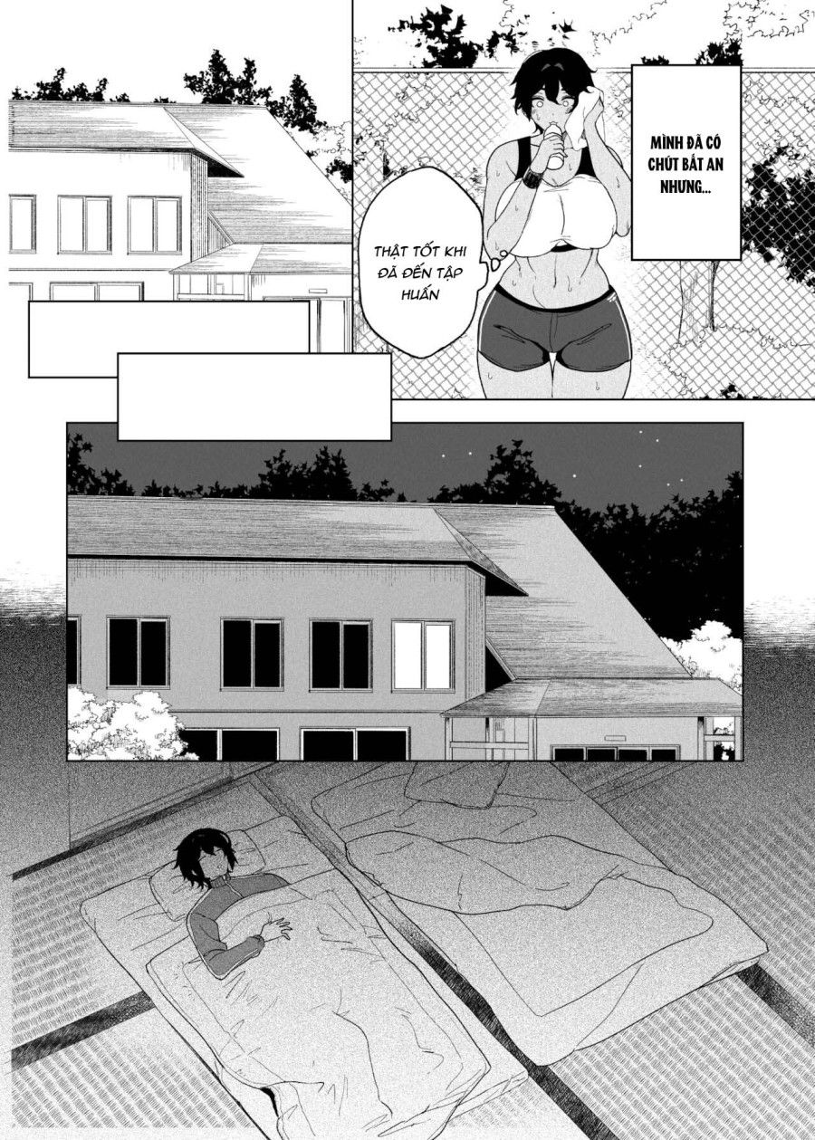 đọc truyện Tennicir Manga Zenpen + Chuuhen + Owari Chương 1 ảnh 9 tại Truyện Dạ Ký