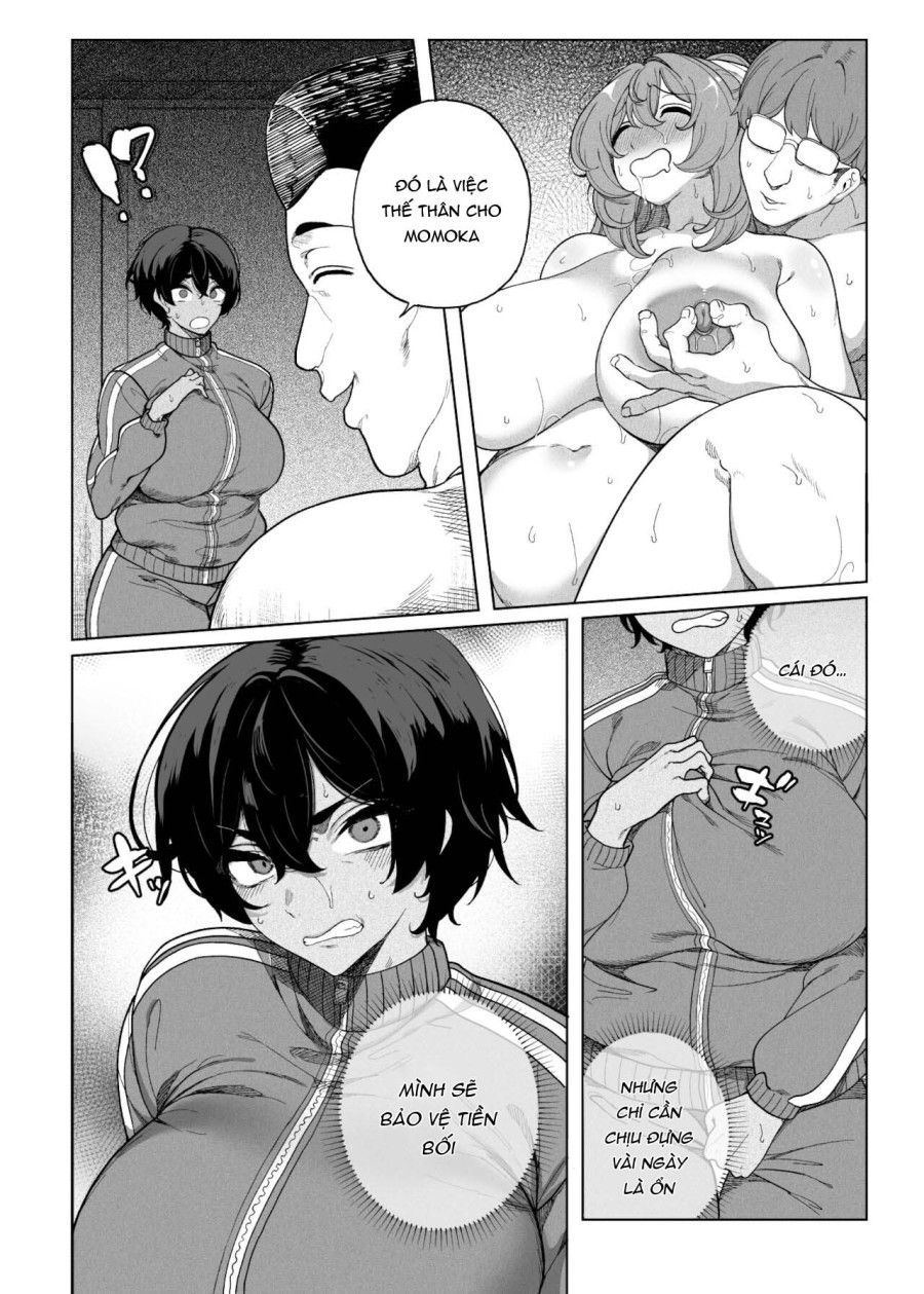 đọc truyện Tennicir Manga Zenpen + Chuuhen + Owari Chương 2 ảnh 3 tại Truyện Dạ Ký