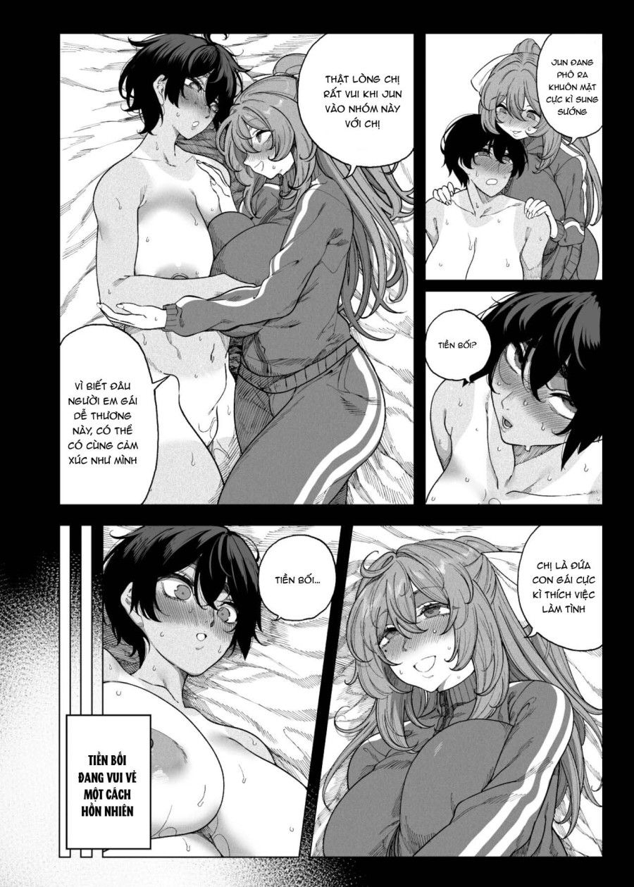 Tennicir Manga Zenpen + Chuuhen + Owari Chương 3 page 23 - Giả Dược